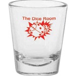 Custom Imprinted Glass and Plastic Shot Glasses