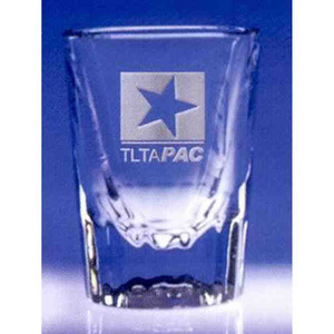 Shots Drinkware Crystal Gifts, Custom Imprinted With Your Logo!