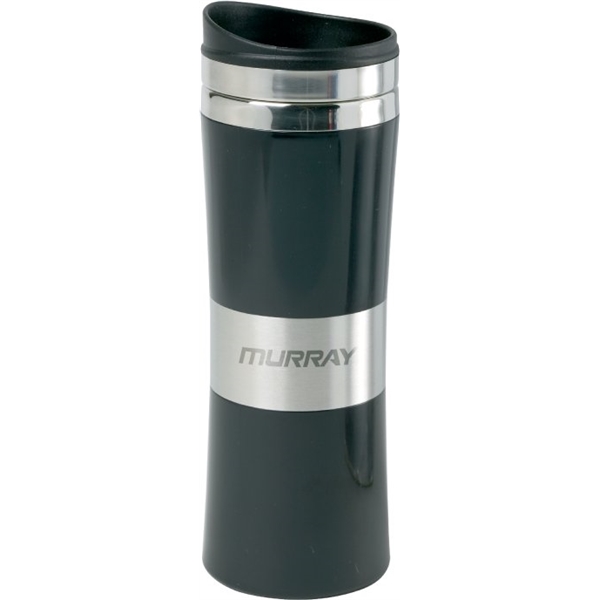 Canadian Manufactured Plastic Two Tone Tumblers, Custom Made With Your Logo!