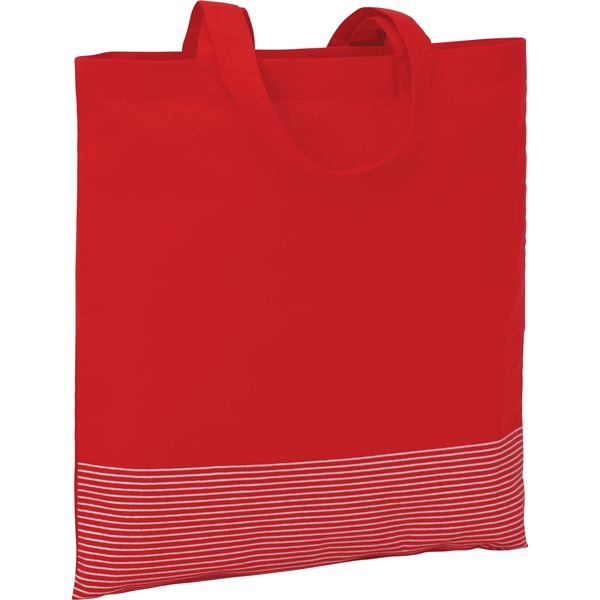 100% Cotton Tote Bags, Custom Printed With Your Logo!