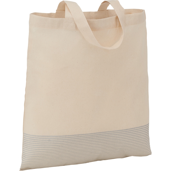 1 Day Service 100% Cotton Tote Bags, Custom Designed With Your Logo!