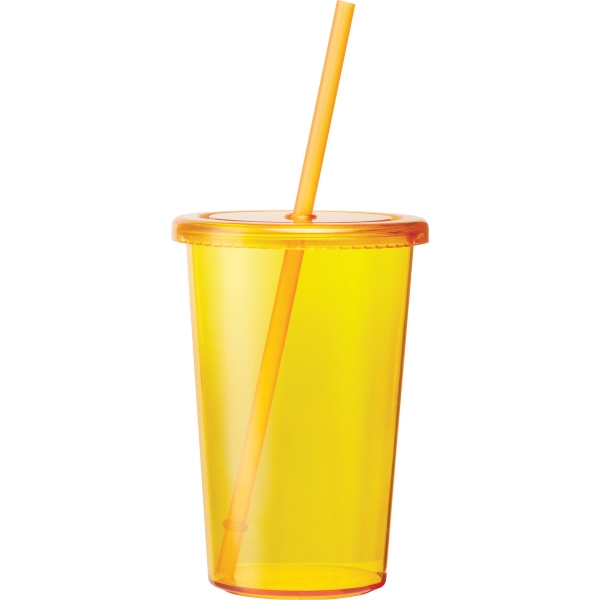 Clear Outer Shell Drinkware Items, Custom Printed With Your Logo!