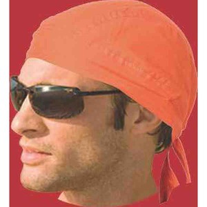 Skull Cap Bandannas, Custom Decorated With Your Logo!