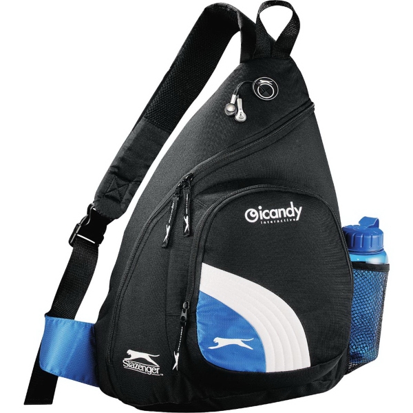 LEEDS Omni Sport Backpacks, Custom Made With Your Logo!
