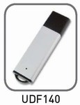 Custom Decorated Slim Metal USB Drives