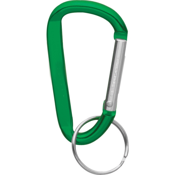 6mm Carabiners, Custom Printed With Your Logo!