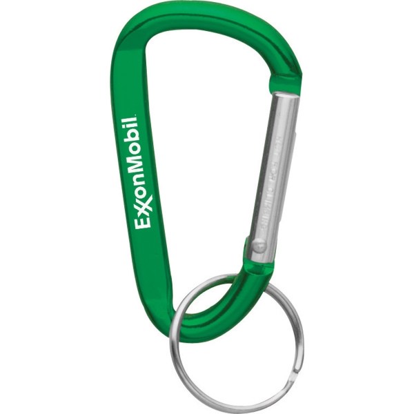 4-in-1 Jumbo Carabiners, Custom Printed With Your Logo!