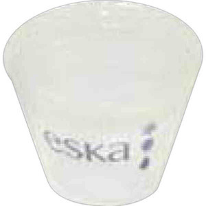 Small Eco Friendly Disposable Cups, Custom Decorated With Your Logo!