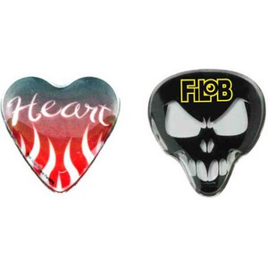 Custom Printed Small Guitar Picks