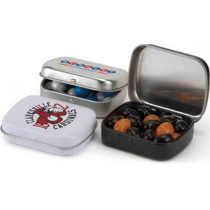 Small Rectangular Mint Tins, Custom Printed With Your Logo!