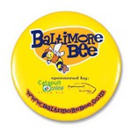 Custom Printed Round Shaped Badges and Buttons