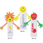 Custom Imprinted Smilee Bookmarks