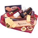 Custom Printed Cheese and Sausage Food Gifts