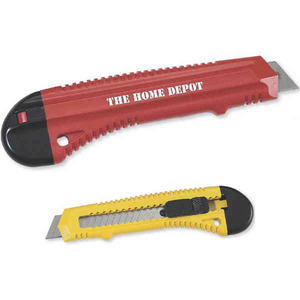 Snap Blade Utility Knives, Custom Designed With Your Logo!