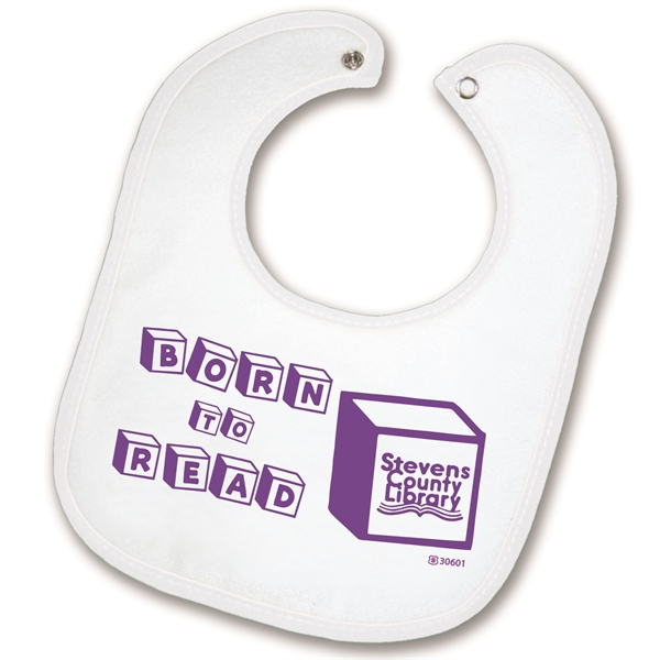 Bibs, Custom Imprinted With Your Logo!