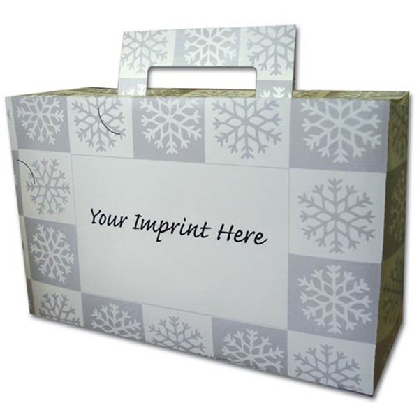 Holiday Donut Boxes, Personalized With Your Logo!