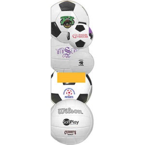 Soccer Balls, Custom Printed With Your Logo!