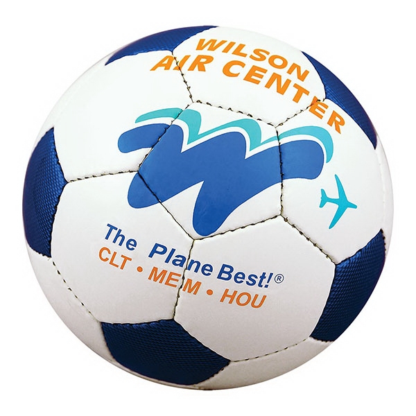 Soccer Balls, Custom Printed With Your Logo!