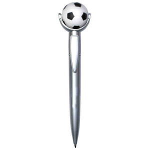 Custom Printed Soccer Fun Pens