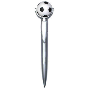 Soccer Fun Pens, Custom Printed With Your Logo!