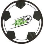 Custom Imprinted Soccer Sport Theme Folding Flyers