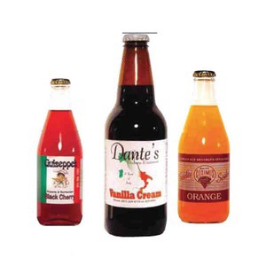 Soda Bottles, Custom Imprinted With Your Logo!