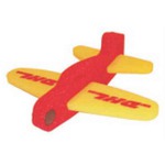 Custom Imprinted Soft Foam Airplanes