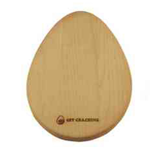 Wood Shaped Cutting Boards, Custom Imprinted With Your Logo!