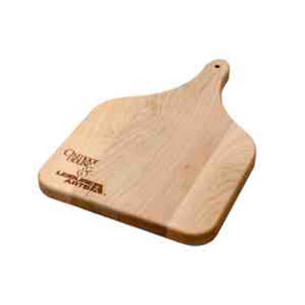 Wood Shaped Cutting Boards, Custom Imprinted With Your Logo!