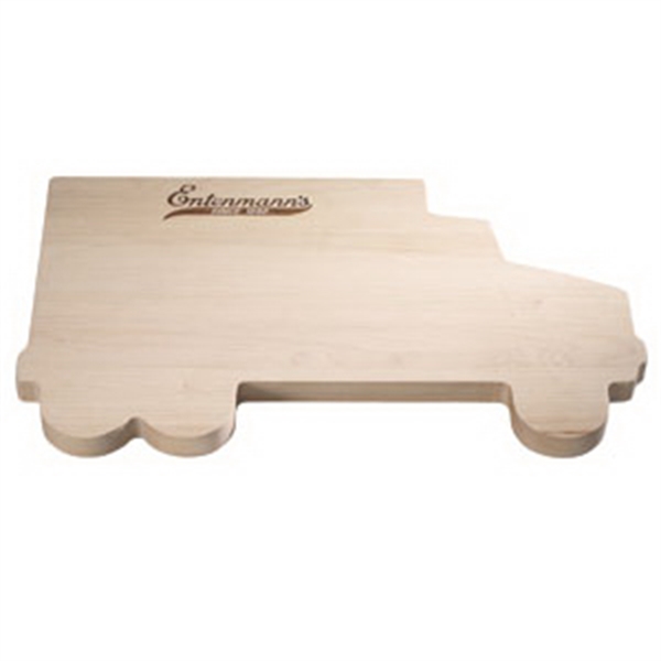 Wood Shaped Cutting Boards, Custom Imprinted With Your Logo!