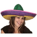 Custom Imprinted Sombreros