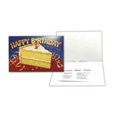 Custom Printed Sound Business Card Holders B