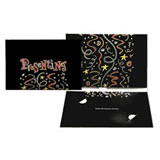 Custom Printed Sound Business Card Holders C