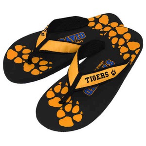 Souvenir and Gift Shop Flip Flop Sandals, Customized With Your Logo!