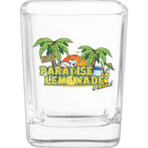 Souvenir Shot Glasses, Custom Imprinted With Your Logo!