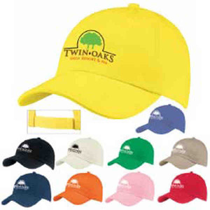 Specially Priced Caps and Hats, Customized With Your Logo!
