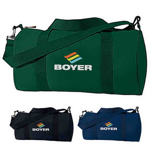 Specially Priced Duffel Bags, Custom Designed With Your Logo!