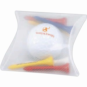 Specially Priced Golf Tees, Custom Printed With Your Logo!