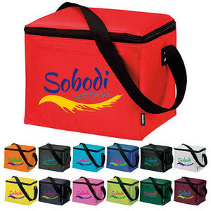 Specially Priced Lunch Coolers, Custom Printed With Your Logo!