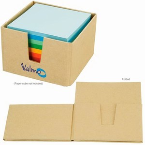 Specially Priced Notepad Cubes, Personalized With Your Logo!