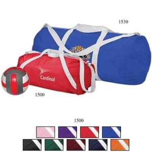 Sport Duffel Bags, Custom Printed With Your Logo!