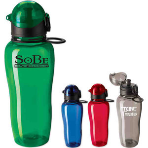 Sport Bottles, Custom Imprinted With Your Logo!