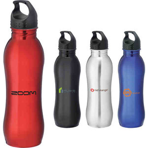 Sport Bottles, Custom Imprinted With Your Logo!