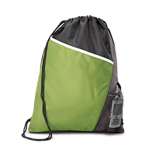 Eco-friendly Cinchpacks, Custom Printed With Your Logo!