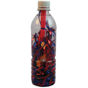 Custom Printed Sport Message in a Bottles