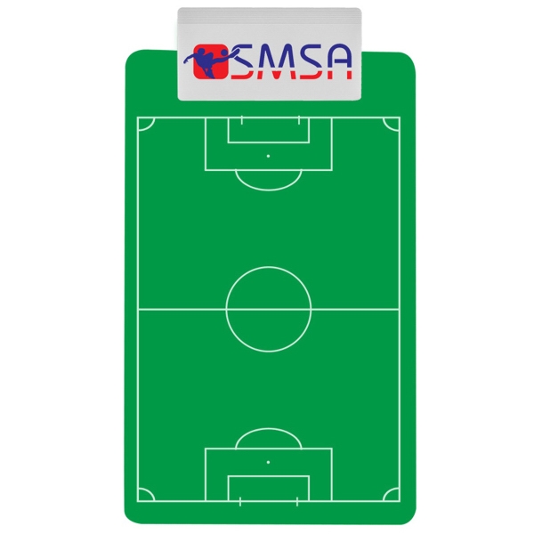 Clipboards Football Design, Customized With Your Logo!