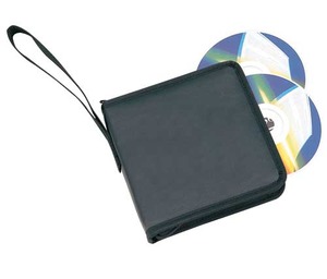 Custom Imprinted Square Shaped CD Holders