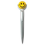 Custom Printed Squishy Head Fun Pens
