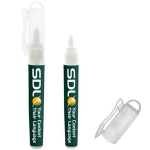 Stain Remover Spray Bottles, Custom Imprinted With Your Logo!
