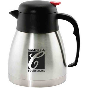 Custom Printed Stainless Steel Carafes